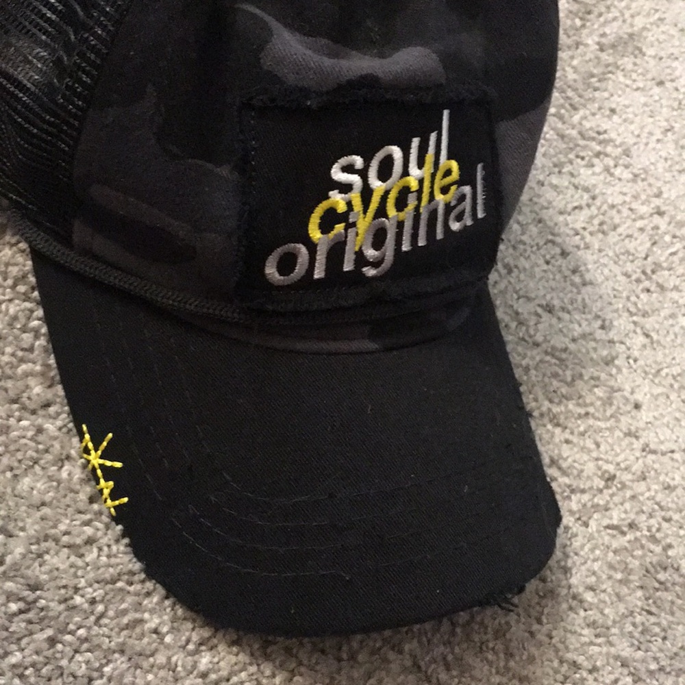 Soul Cycle Hat - image 3